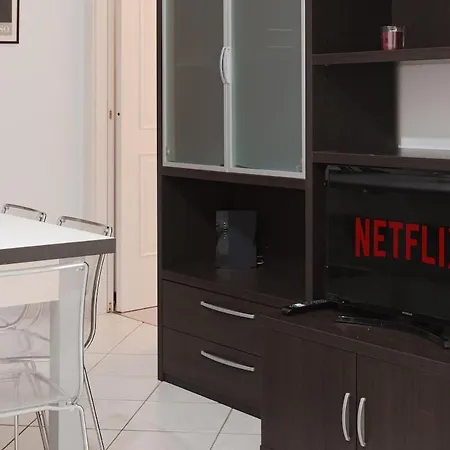 Fibra Wifi Tram Cozy Триест