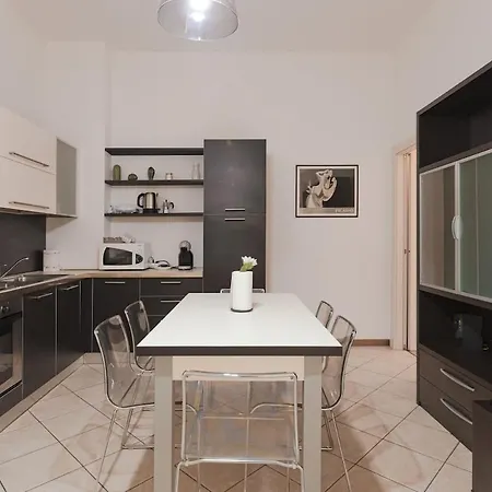 Апартаменты Fibra Wifi Tram Cozy Триест