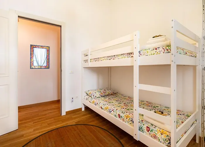 Appartement Fibra Wifi Tram Cozy Trieste