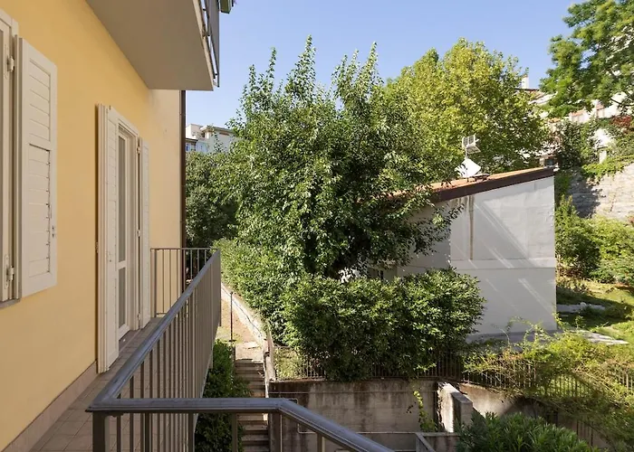 Appartement Fibra Wifi Tram Cozy *