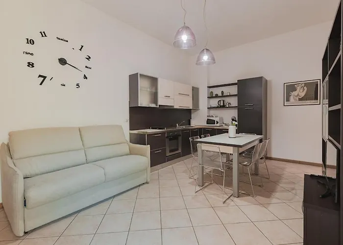 Appartement Fibra Wifi Tram Cozy Trieste