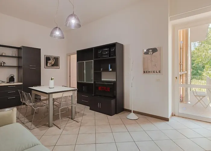 Appartement Fibra Wifi Tram Cozy *