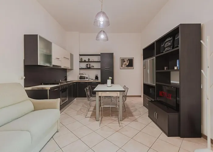 Appartement Fibra Wifi Tram Cozy *