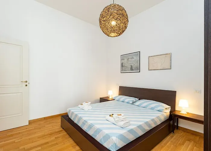 Appartement Fibra Wifi Tram Cozy Trieste