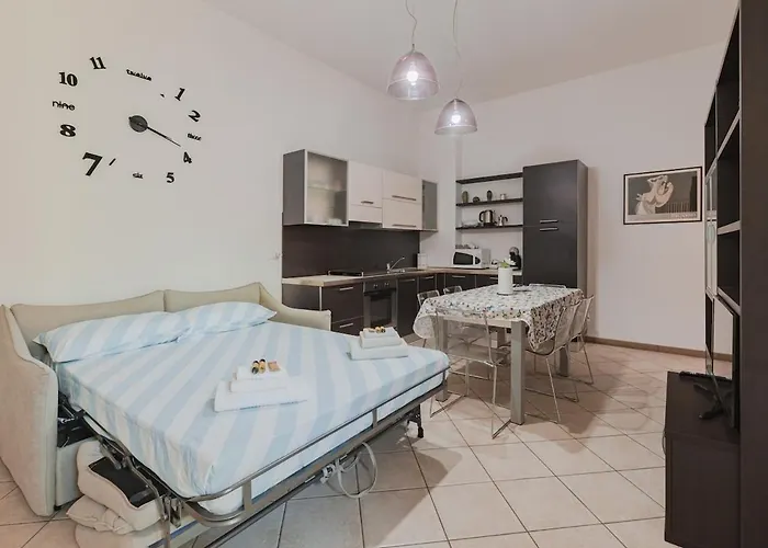 Fibra Wifi Tram Cozy Trieste