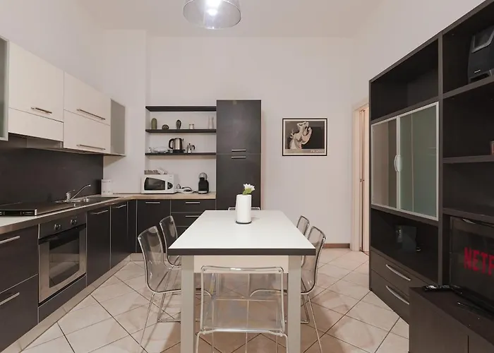 Appartement Fibra Wifi Tram Cozy Trieste